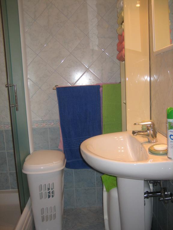 Apartments G&P Нови-Винодолски Экстерьер фото