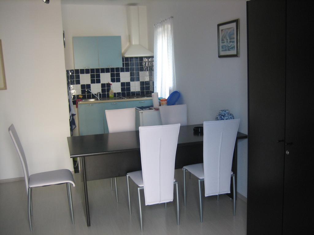 Apartments G&P Нови-Винодолски Экстерьер фото