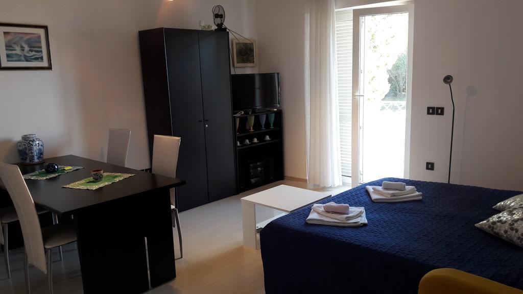 Apartments G&P Нови-Винодолски Экстерьер фото